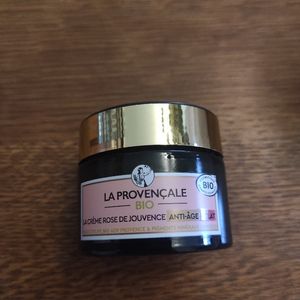 Crème anti- âge 
