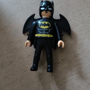 Figurine batman à assembler 