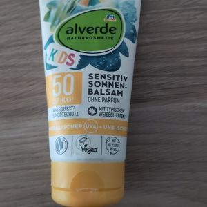 Crème solaire spf 50