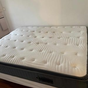 Matelas + sommier 160*200