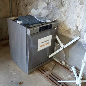 Lave vaisselle hs à réparer 