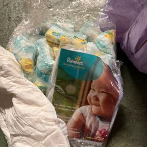 20 couche bébé taille 2