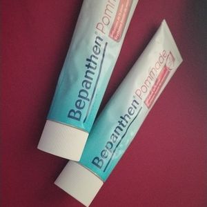 Bepanthen+ 2 couches piscine 