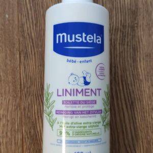 Liniment marque Mustela