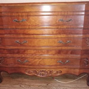 Commode de style 3 tiroirs