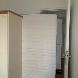 Matelas 180 x 200 déhoussable ikea 