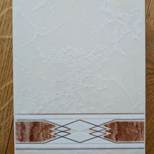 Carrelage faïence Desvres