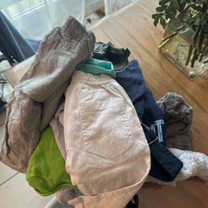 Lot vêtements bébé 3 mois - 1 an garçon 