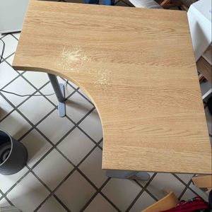 Petit bureau d’angle à 3 pieds 