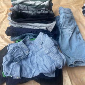 Quelques pieces garçon 3-4 ans