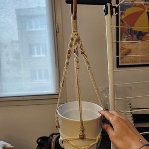 Suspensions pour plantes 