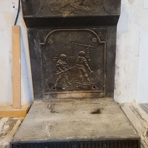 Récupérateur de chaleur de cheminée 