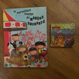 Livres bébé enfant