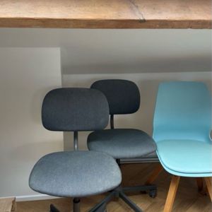 Chaises bureau