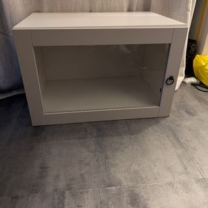 Vitrine IKEA