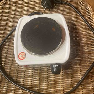 Plaque électrique 1 feu