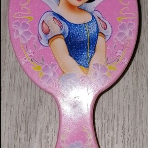 Brosse cheveux Blanche-Neige