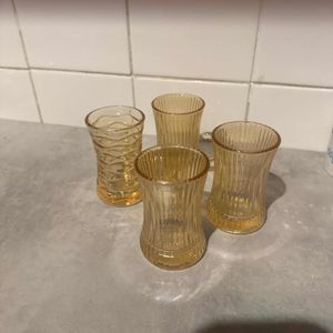 Verre à thé algérien 