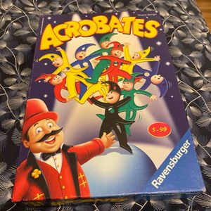 Jeu de société ACROBATES