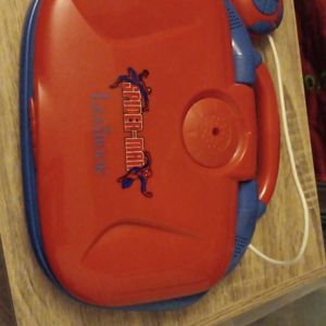 Ordinateur spider man