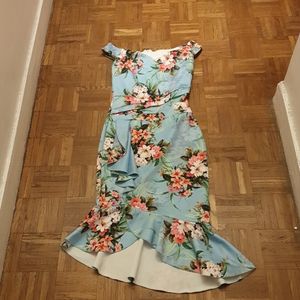 Robe 34 36 comme neuve 