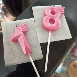 Bougie d'anniversaire 