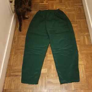 Pantalon taille élastique L xl très bon état 