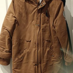 Manteau parka enfant 12 ans 
