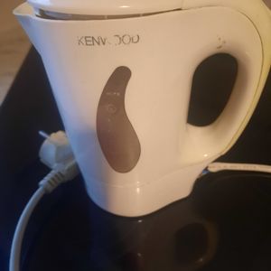 Bouilloire à bricoler