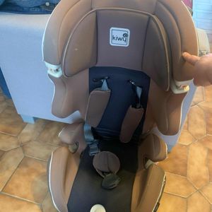 Siège auto évolutif