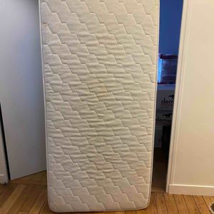 Matelas 1 personne