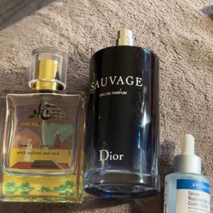 Boîte parfums vides 