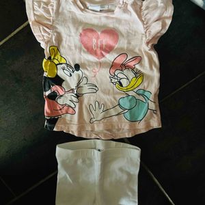 Ensemble bébé 9 mois DISNEY BABY 