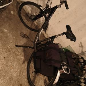 Velo electrique de 2010 - giant twist