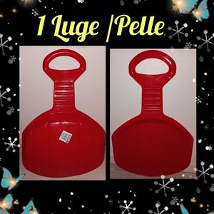 1 Luge/Pelle