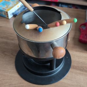 Appareil fondue regeev