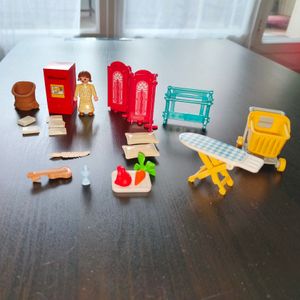 Lot Playmobil 