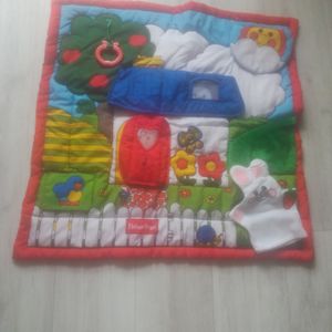 Tapis d éveil