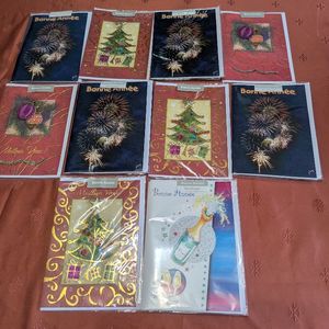 Cartes de voeux 