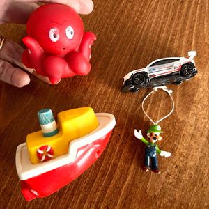 Petits jeux (lot séparable) 