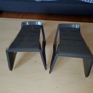 2 Organiseurs de chaussure ikea