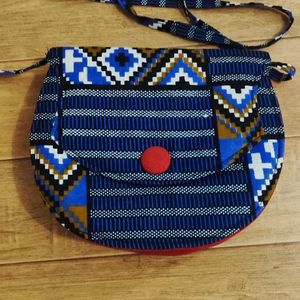 Sac à main artisanal 