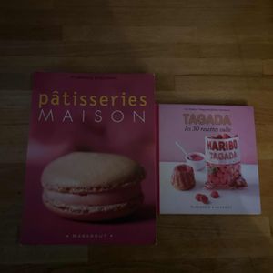 Lot livre cuisine