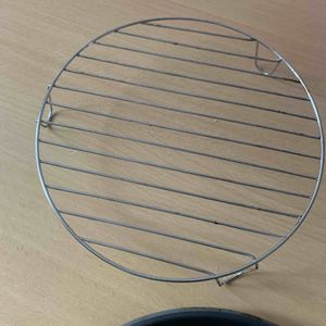 Grille et plat de micro-ondes 