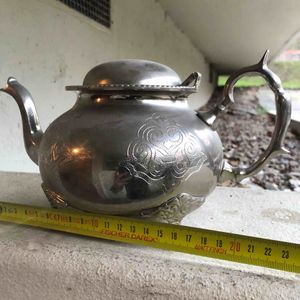 Théière du Maroc 🇲🇦 > à nettoyer avant usage 