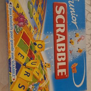 SCRABBLE Junior