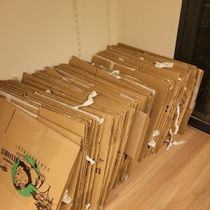 Cartons de déménagement 