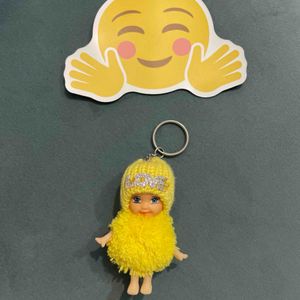 Magnet et porte clé