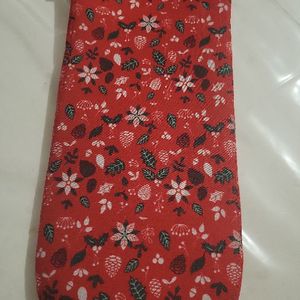 Pochette  tissus pour bouteille 