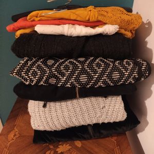 Lot de vêtements femme